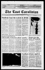 The East Carolinian, November 15, 1988